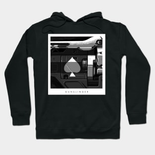 GUNSLINGER| Cayde-6 In Memorium Hoodie